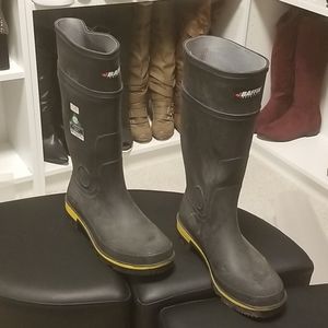 Unisex Steel toe workboots